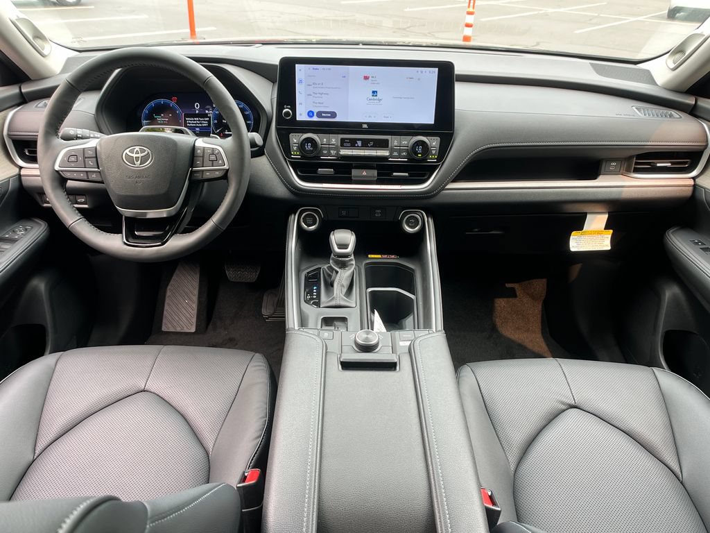 New 2026 Toyota Grand Highlander AWD image 14