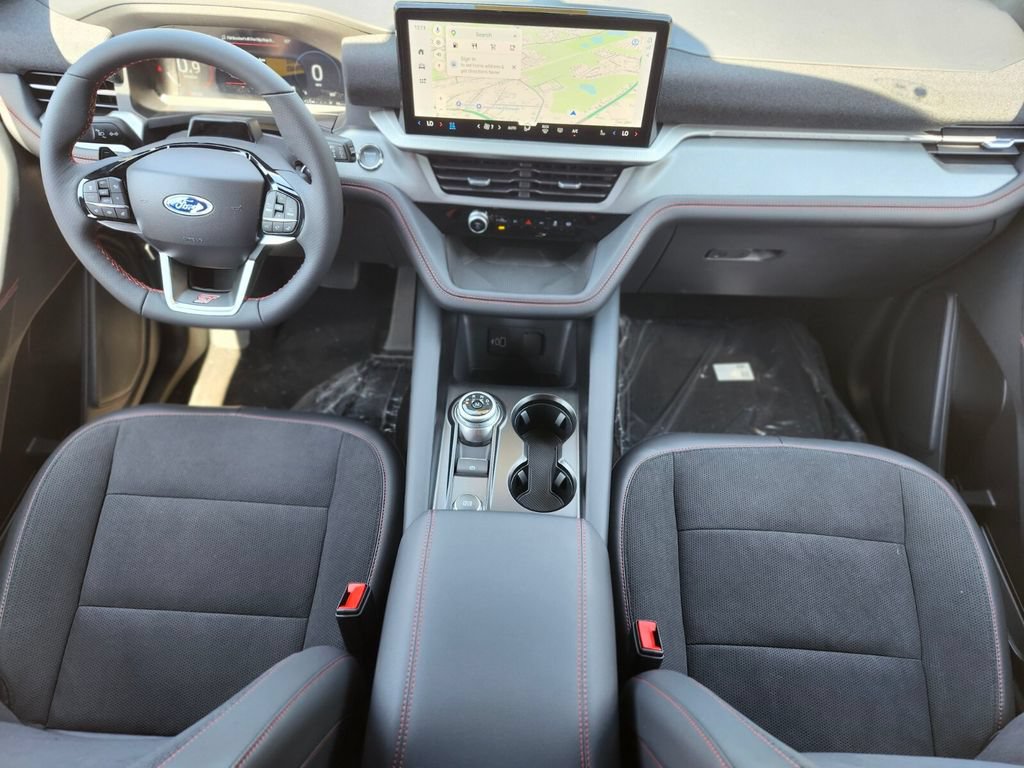 New 2026 Ford Explorer ST w/ Sun And Sound Package AWD/4WD image 12
