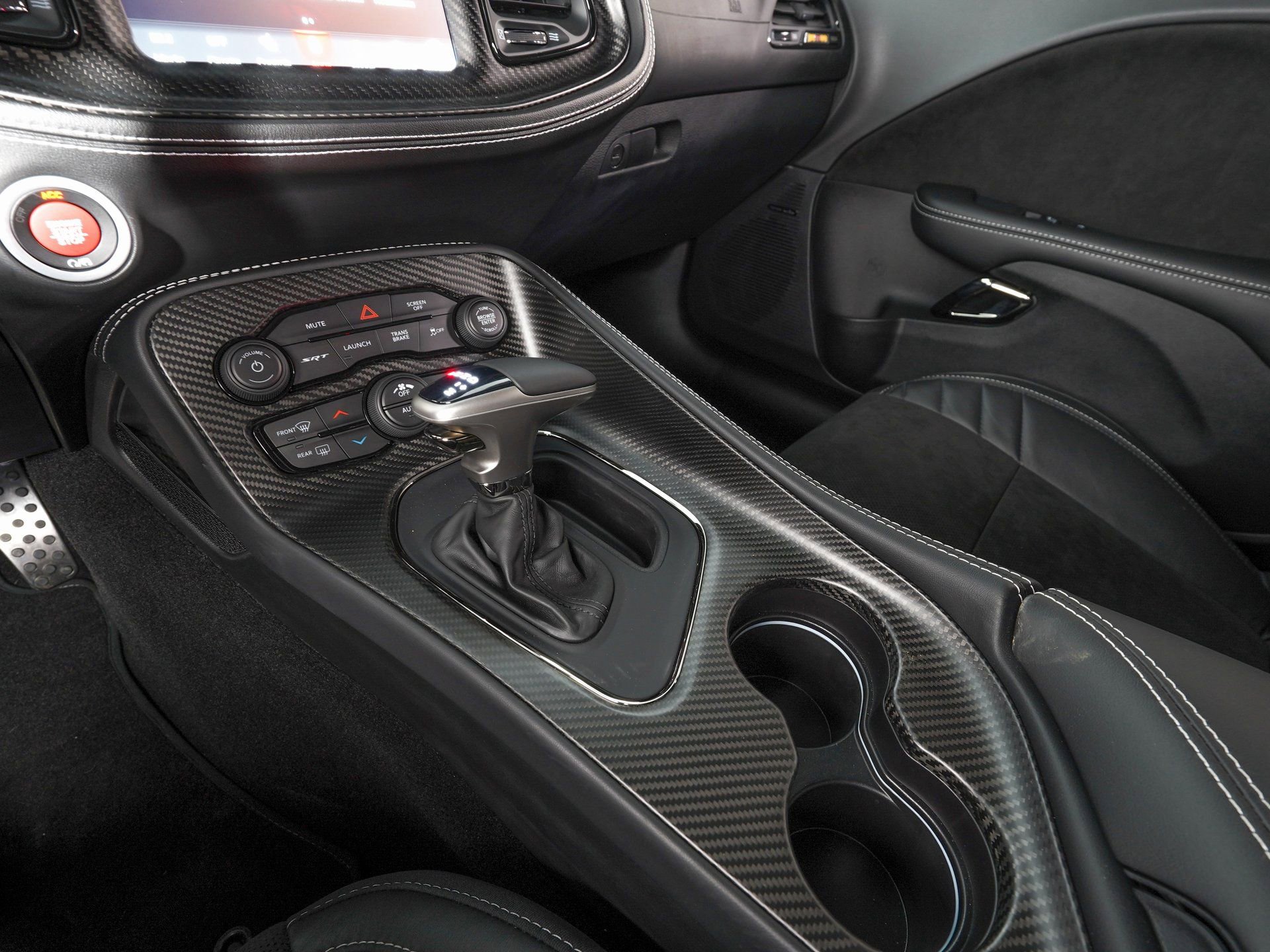 Used 2023 Dodge Challenger SRT Hellcat Redeye image 19