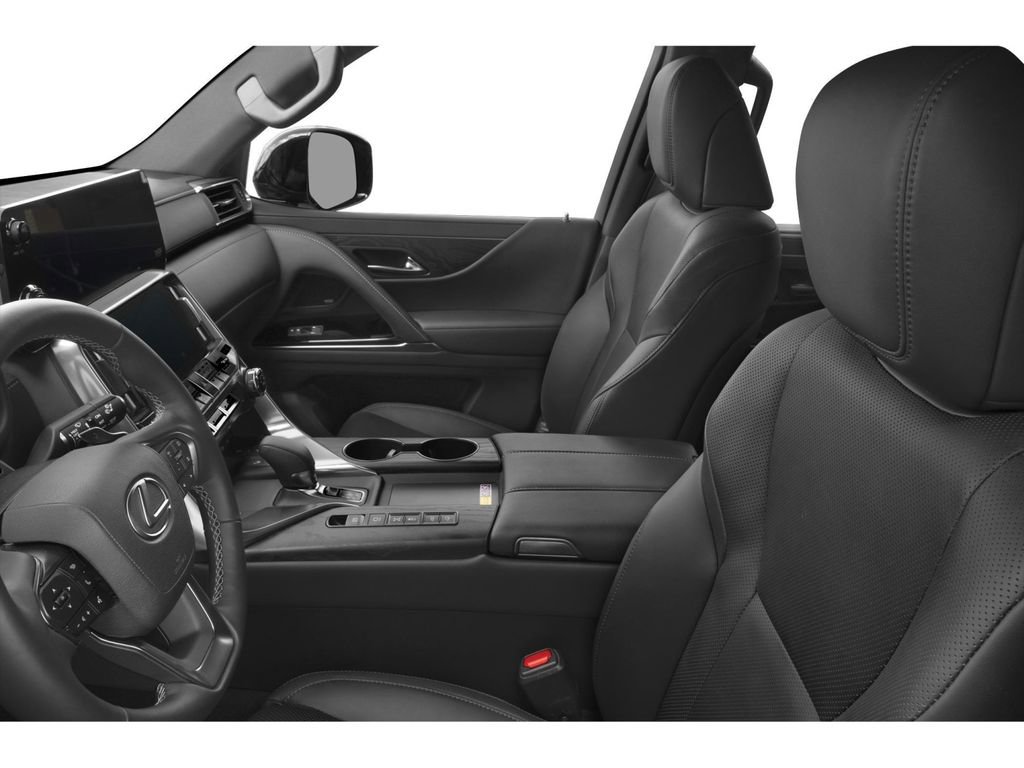 New 2025 Lexus LX 700h Overtrail image 6