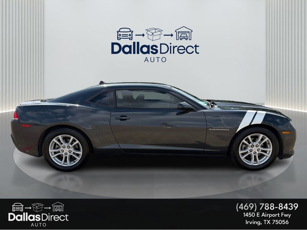 Used 2014 Chevrolet Camaro LS image 5
