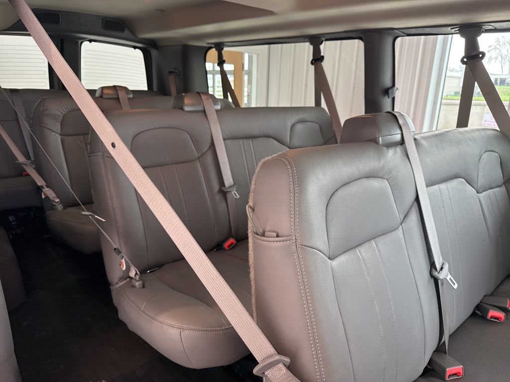 New 2025 Chevrolet Express 3500 LS w/ Cold Climate Package RWD image 15