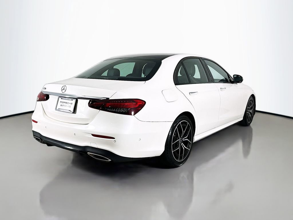 Used 2021 Mercedes-Benz E 350 Sedan image 9