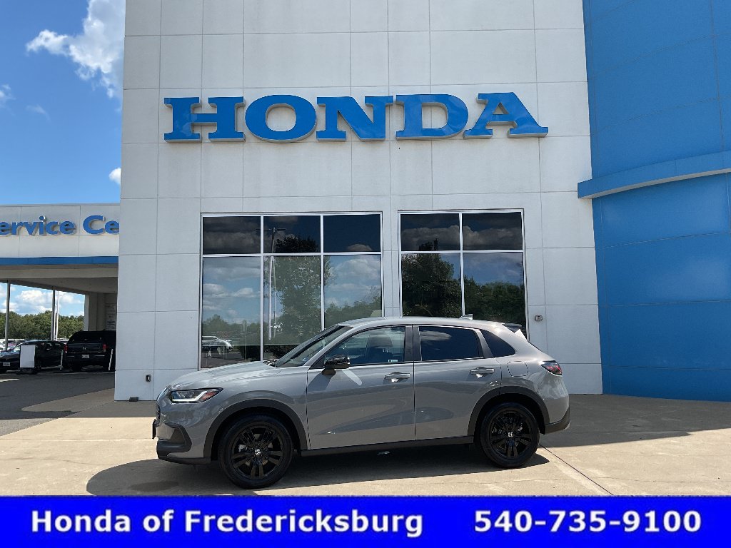 Certified 2026 Honda HR-V Sport image 1
