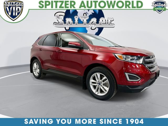 Used 2015 Ford Edge SEL w/ Equipment Group 201A AWD/4WD image 3