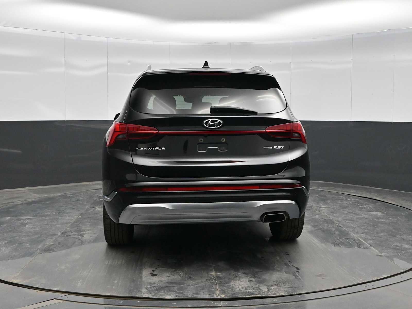 Certified 2021 Hyundai Santa Fe Calligraphy image 6