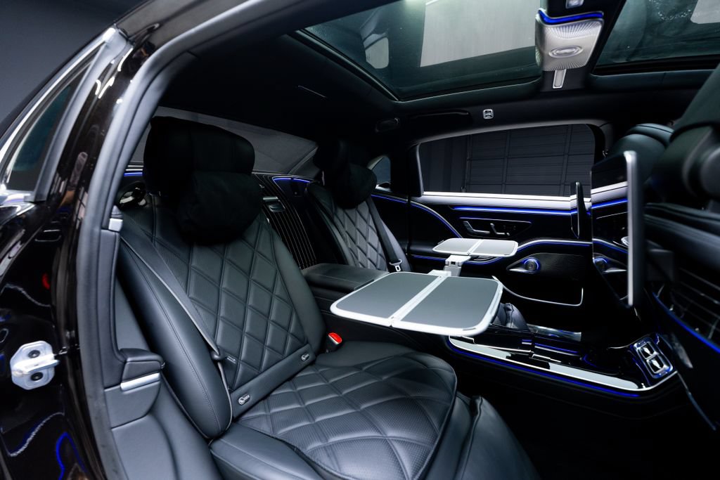 Used 2024 Mercedes-Benz Maybach S 680 4MATIC image 62