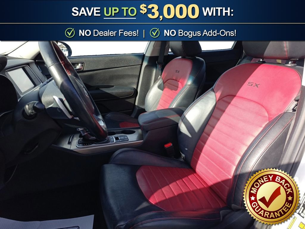 Used 2020 Kia Optima SX FWD image 14