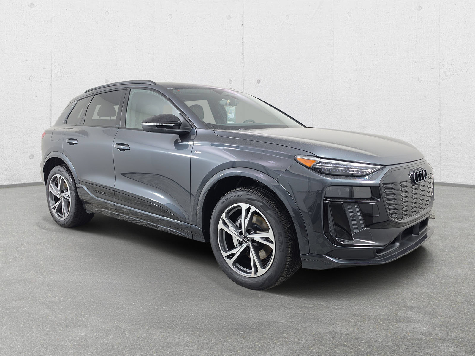 New 2027 Audi Q6 e-tron Premium Plus