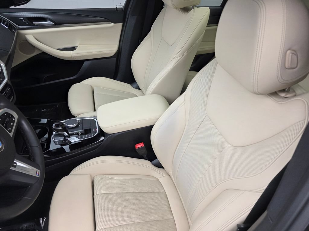 Used 2024 BMW X3 xDrive30i w/ Premium Package AWD/4WD image 11