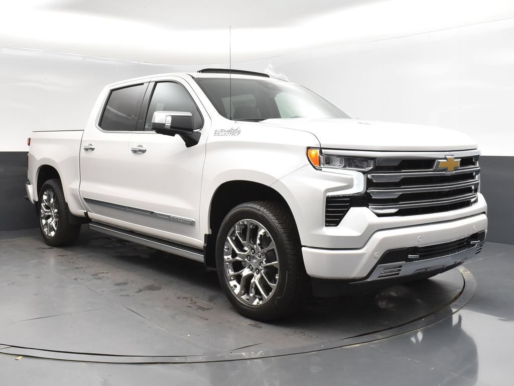 New 2025 Chevrolet Silverado 1500 High Country AWD/4WD image 9