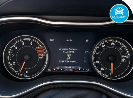 Used 2019 Jeep Cherokee Overland w/ Technology Group AWD/4WD image 9