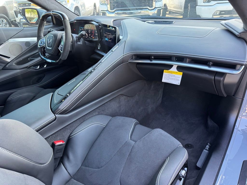 New 2025 Chevrolet Corvette E-Ray w/ ZER Performance Package image 16