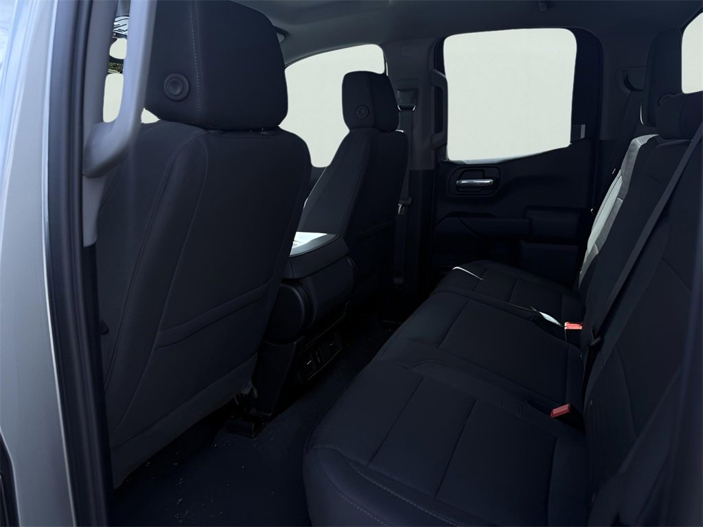 New 2026 Chevrolet Silverado 1500 Custom image 34