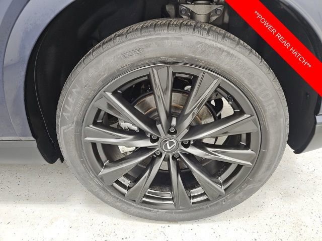 Used 2023 Lexus RX 350 F Sport w/ Accessory Package image 10