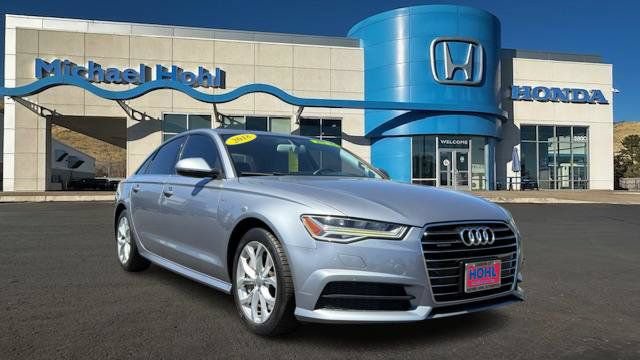 Used 2018 Audi A6 2.0T Premium Plus w/ Premium Plus Package