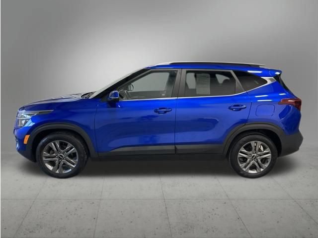 Used 2022 Kia Seltos S FWD image 2