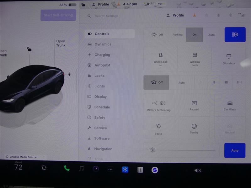 Used 2026 Tesla Model 3 RWD image 13