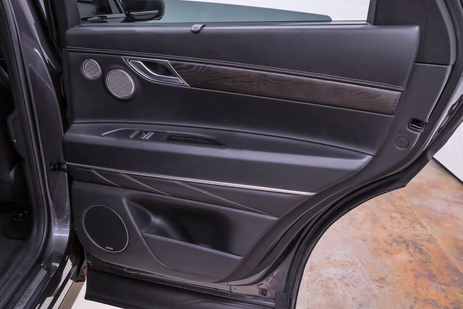 Used 2021 Genesis GV80 3.5T Advanced + image 36