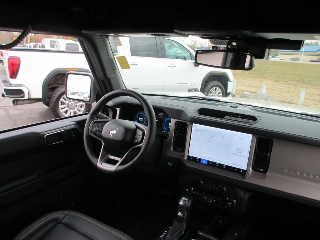 Used 2025 Ford Bronco Outer Banks image 20