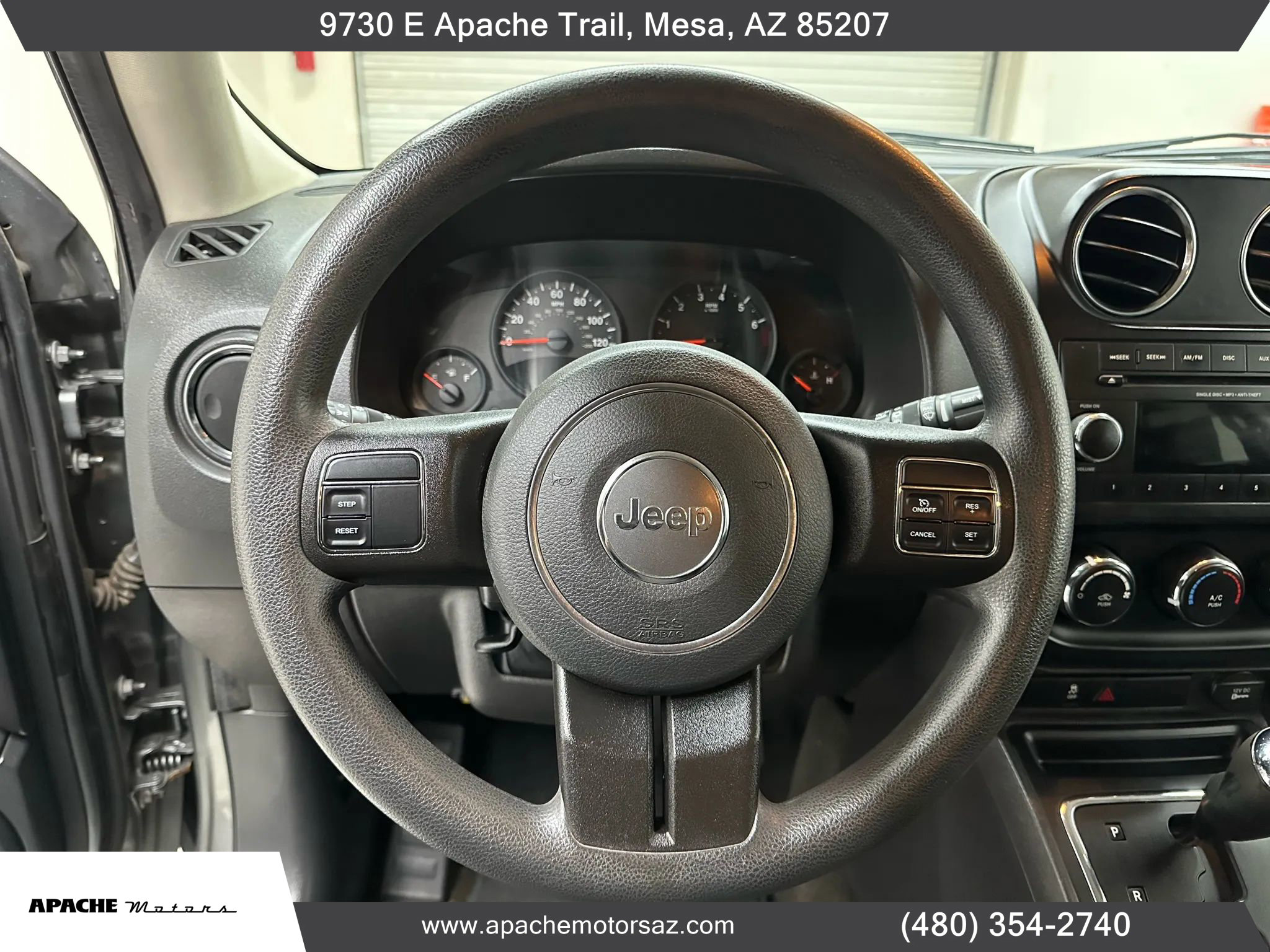 Used 2013 Jeep Patriot Sport image 16