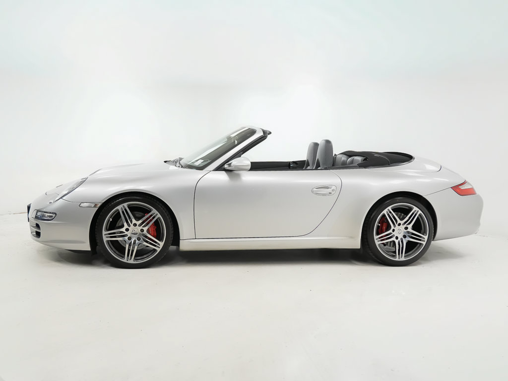 Used 2007 Porsche 911 Carrera S RWD image 2