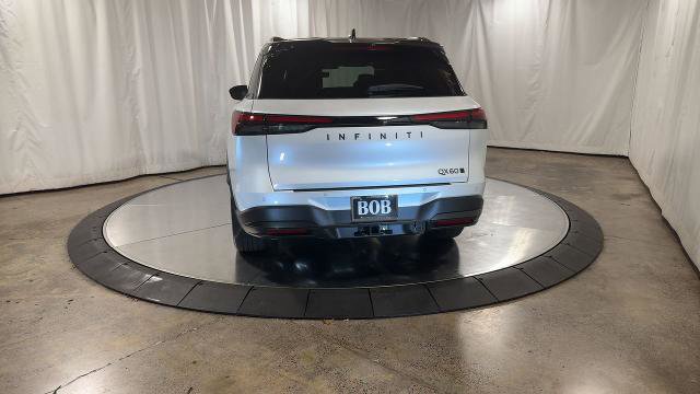 Certified 2026 INFINITI QX60 Autograph w/ Dark Cargo Package AWD/4WD image 11