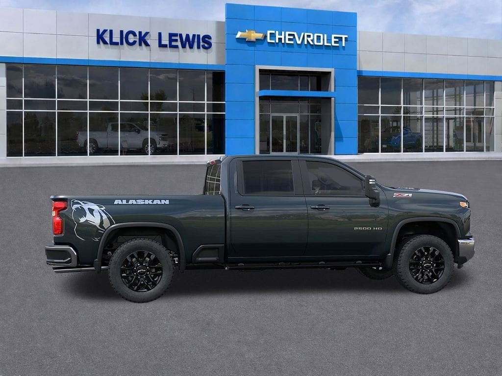 New 2026 Chevrolet Silverado 2500 LT AWD/4WD image 5