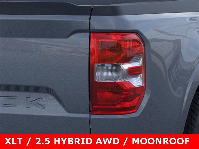 New 2025 Ford Maverick XLT w/ Equipment Group 301A image 22