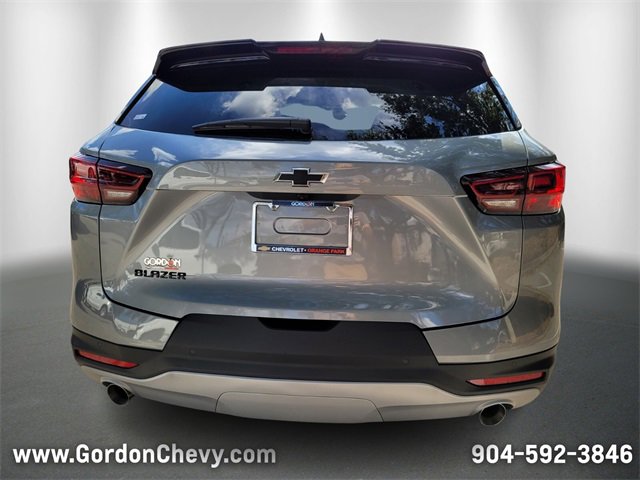 New 2026 Chevrolet Blazer LT w/ Convenience Package image 4