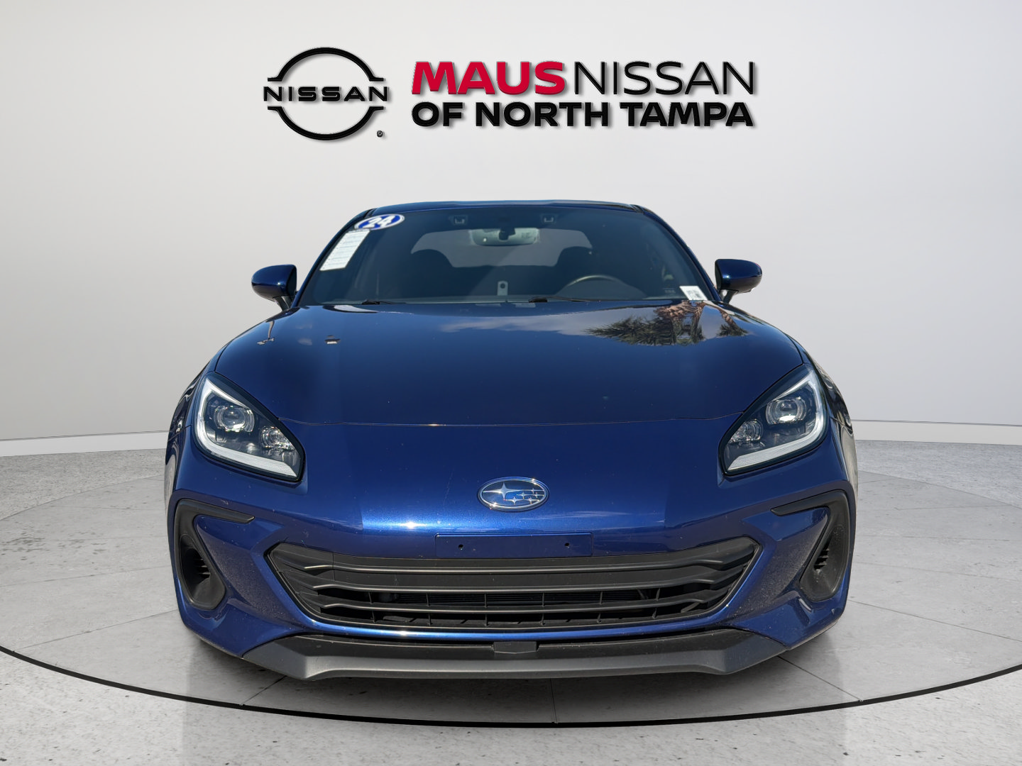 Used 2024 Subaru BRZ Premium RWD image 3