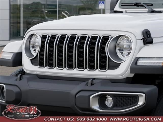 New 2027 Jeep Wrangler Unlimited Sahara AWD/4WD image 12