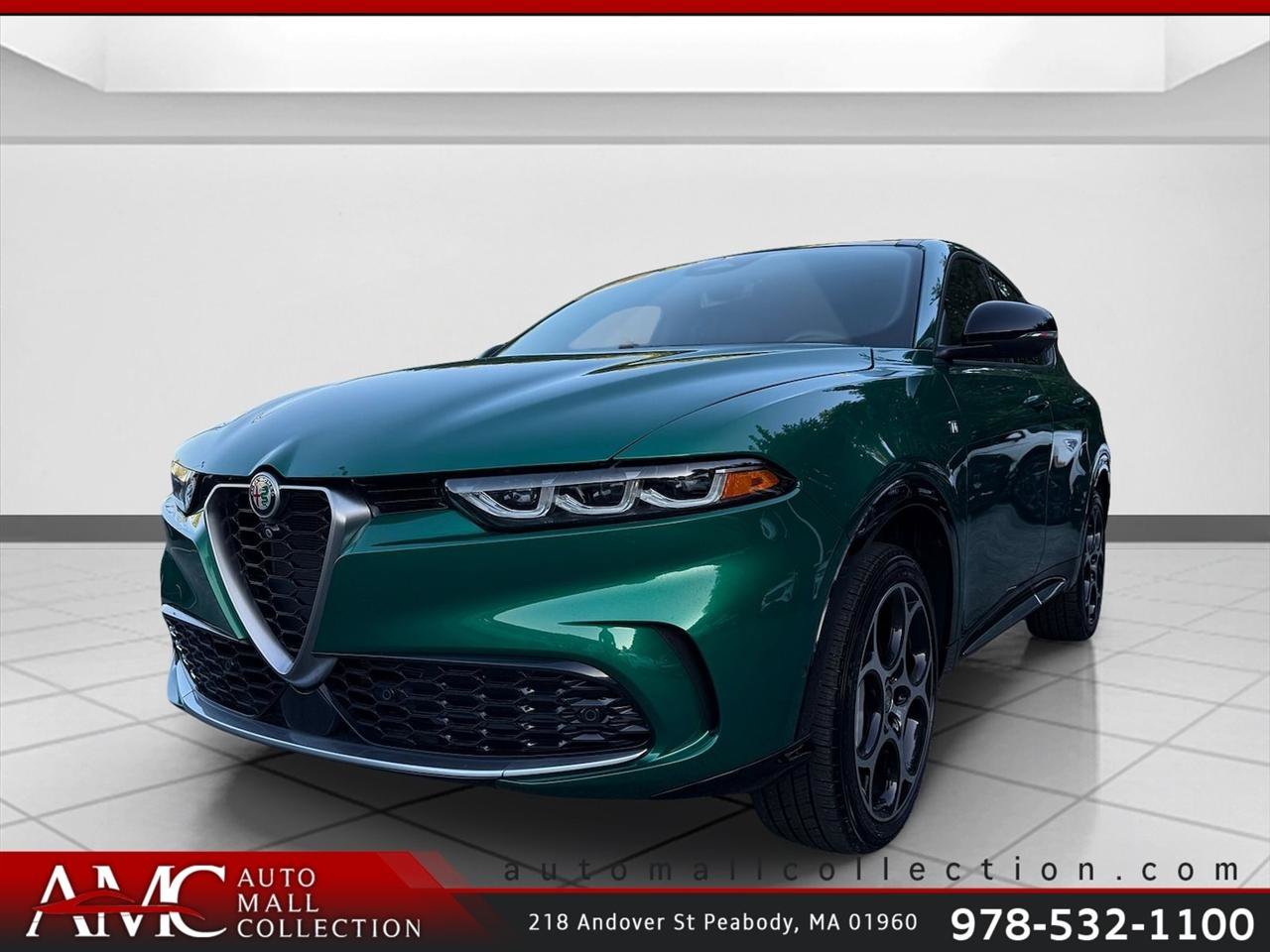 Used 2024 Alfa Romeo Tonale Ti w/ Active Assist Package AWD/4WD image 1