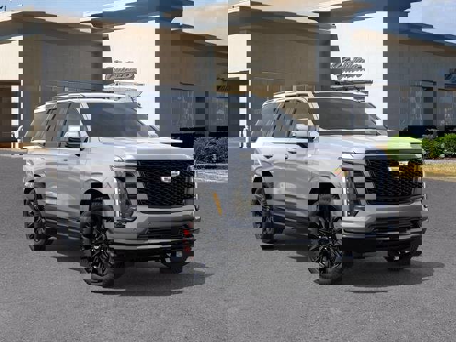 New 2026 Cadillac Escalade Platinum Sport image 7