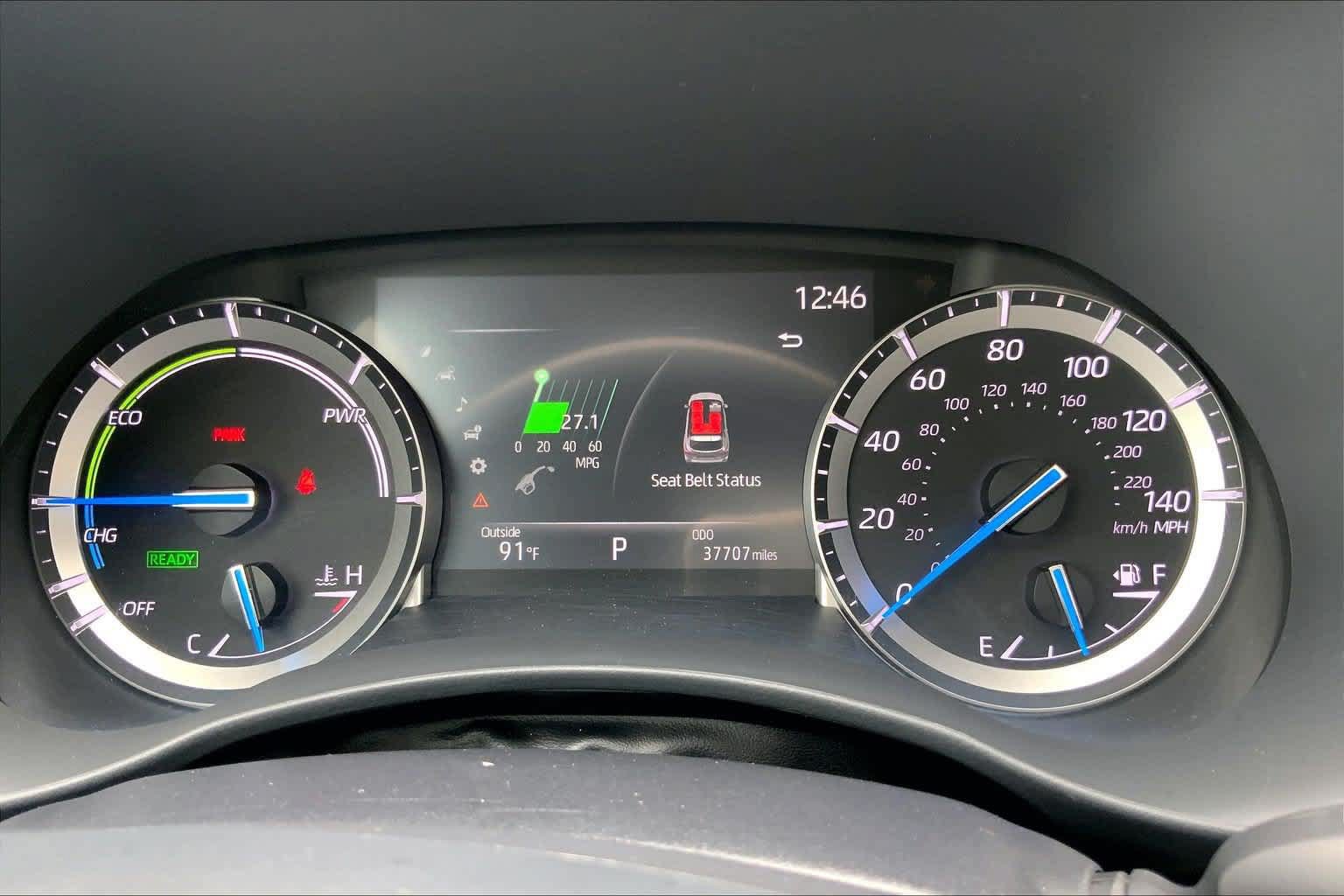 Used 2022 Toyota Highlander XLE AWD/4WD image 8