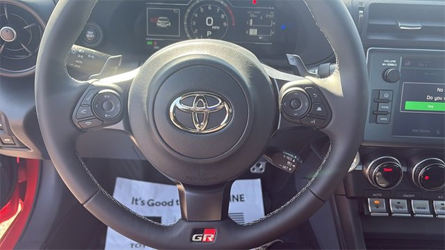 New 2025 Toyota GR86 Premium image 15