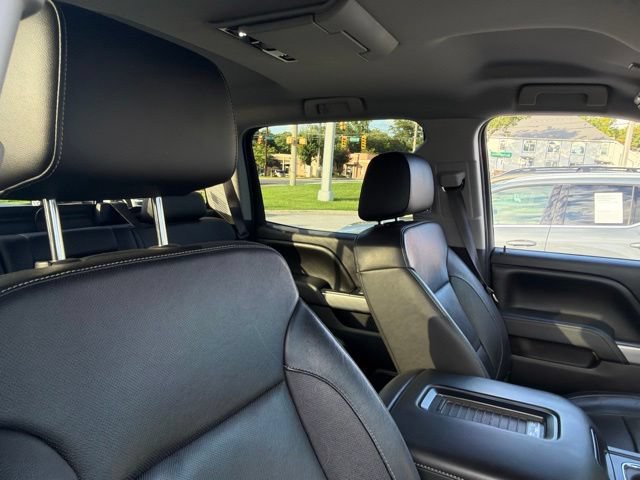 Used 2016 Chevrolet Silverado 1500 LTZ Z71 AWD/4WD image 11