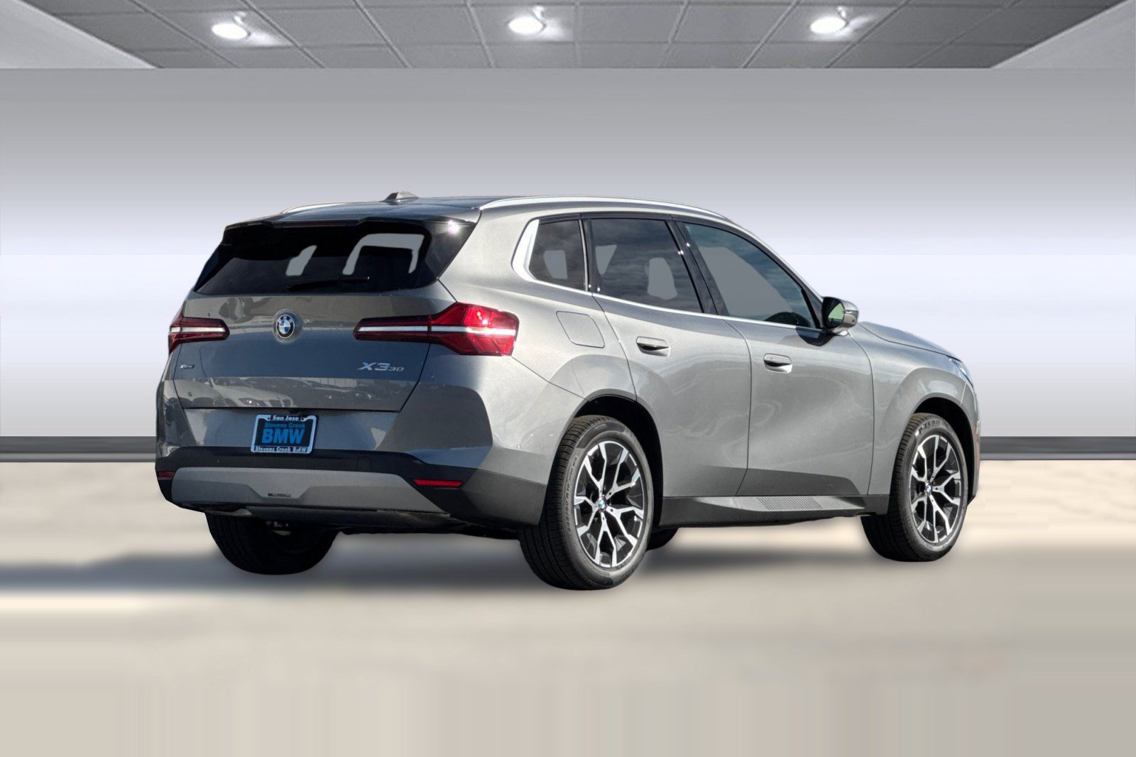 Used 2026 BMW X3 xDrive30i w/ Premium Package AWD/4WD image 9