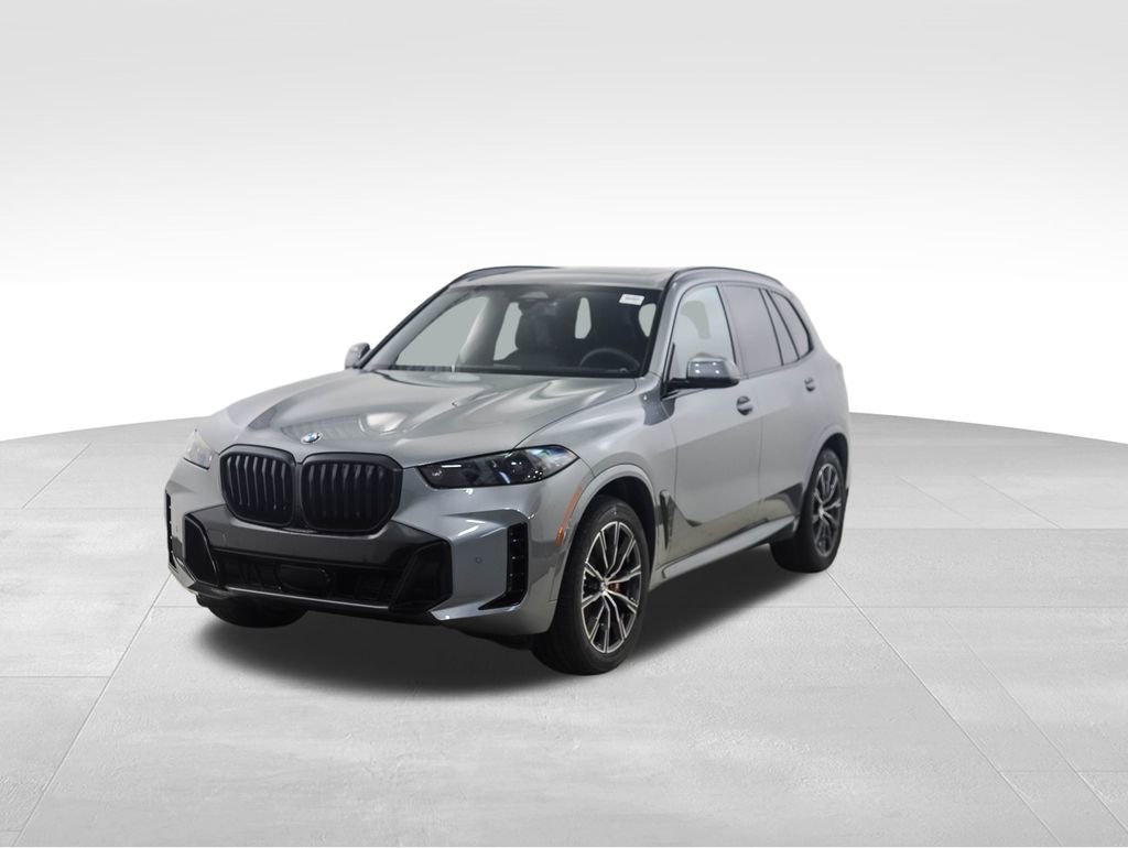 New 2026 BMW X5 xDrive40i w/ M Sport Package