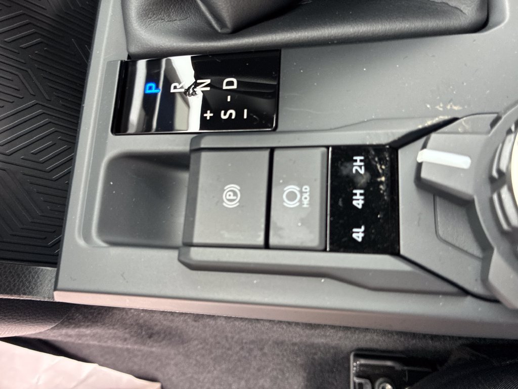 New 2026 Toyota Tacoma TRD Sport AWD/4WD image 39