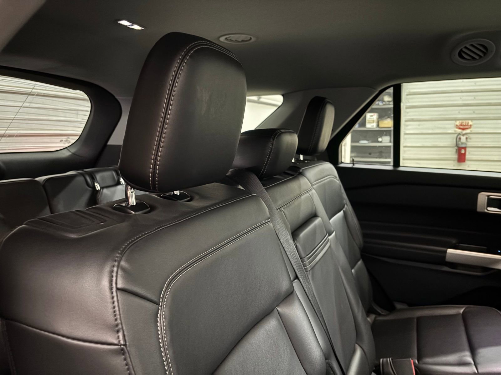 Used 2023 Ford Explorer XLT w/ Equipment Group 202A image 33