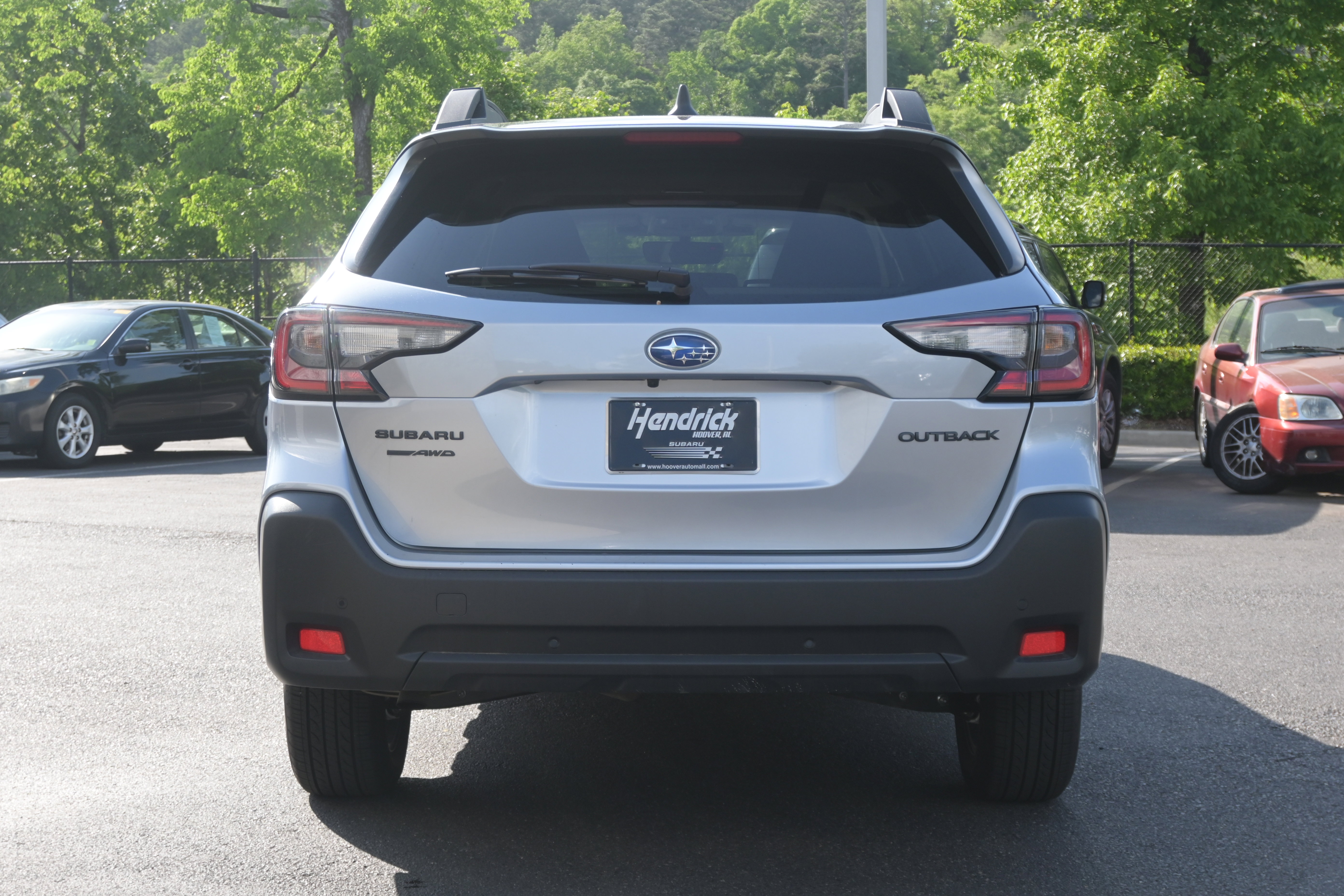 Certified 2025 Subaru Outback Onyx Edition AWD/4WD image 8