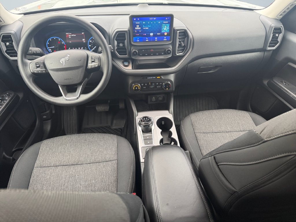 Used 2024 Ford Bronco Sport Big Bend AWD/4WD image 10