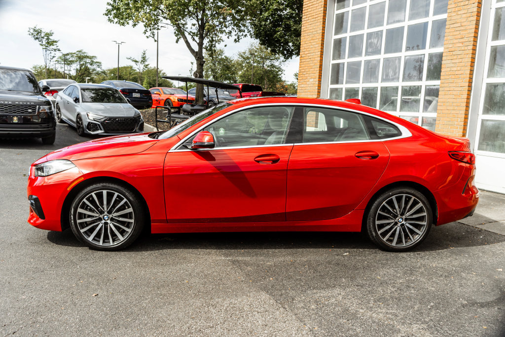 Used 2021 BMW 228i xDrive Gran Coupe w/ Convenience Package AWD/4WD image 39