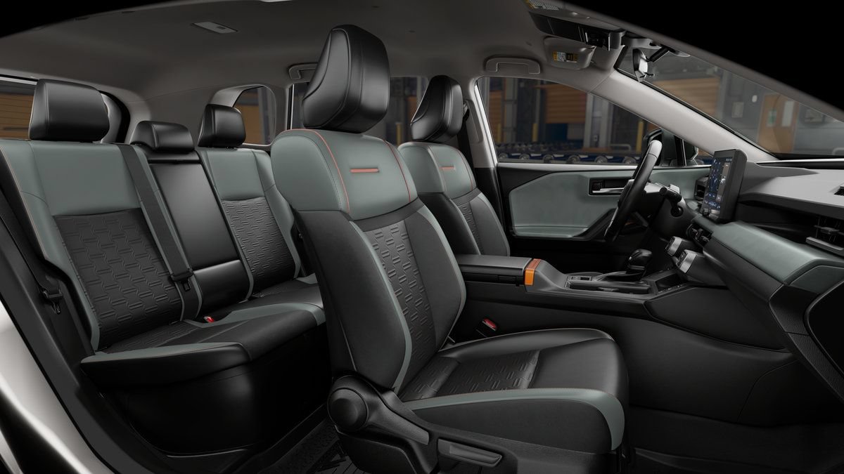 New 2026 Toyota RAV4 AWD image 20