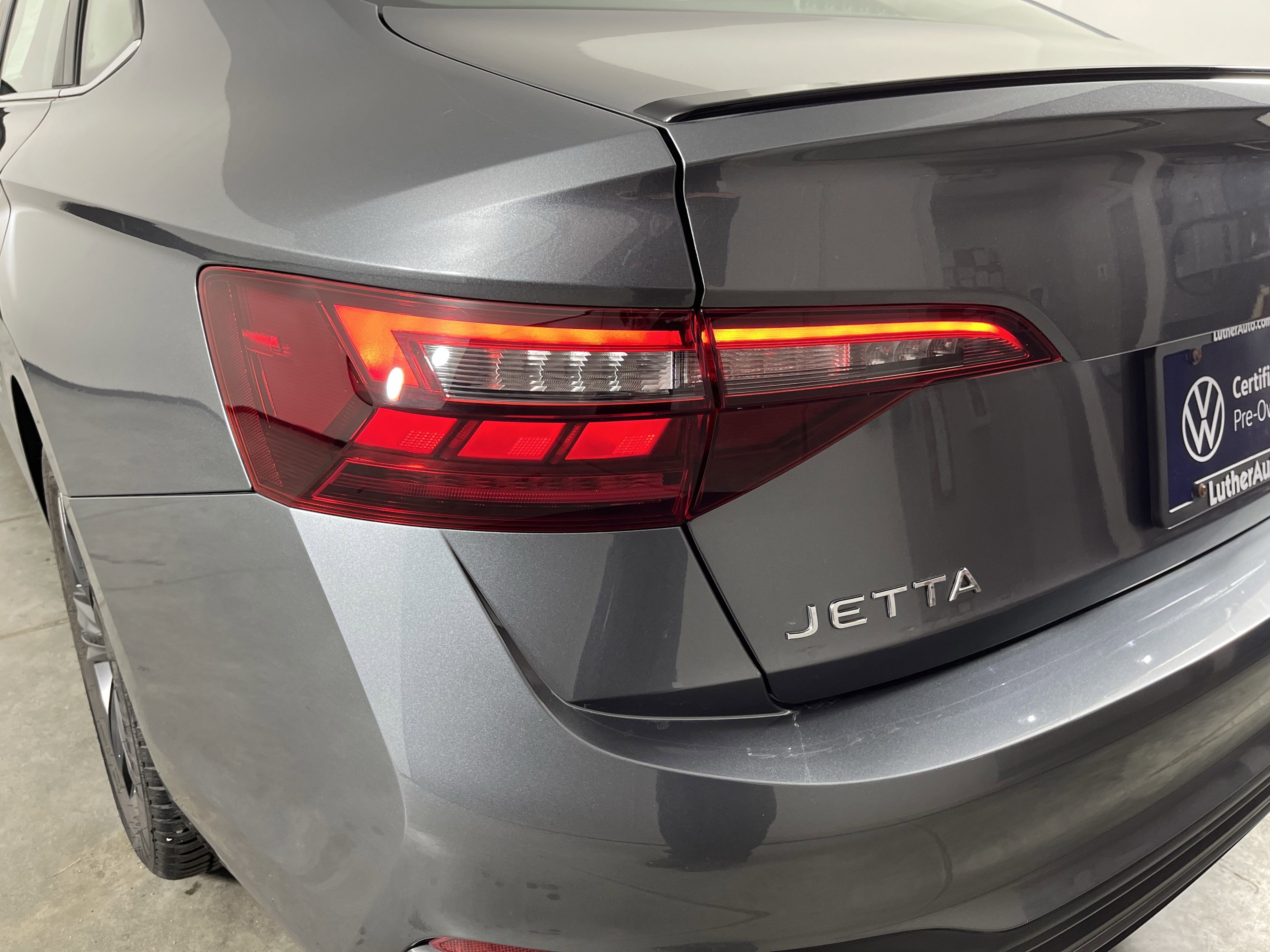 Certified 2023 Volkswagen Jetta SE image 23