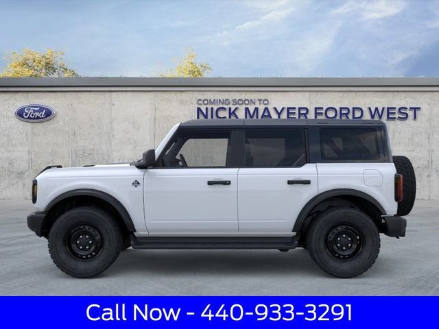 New 2026 Ford Bronco Outer Banks AWD/4WD image 4