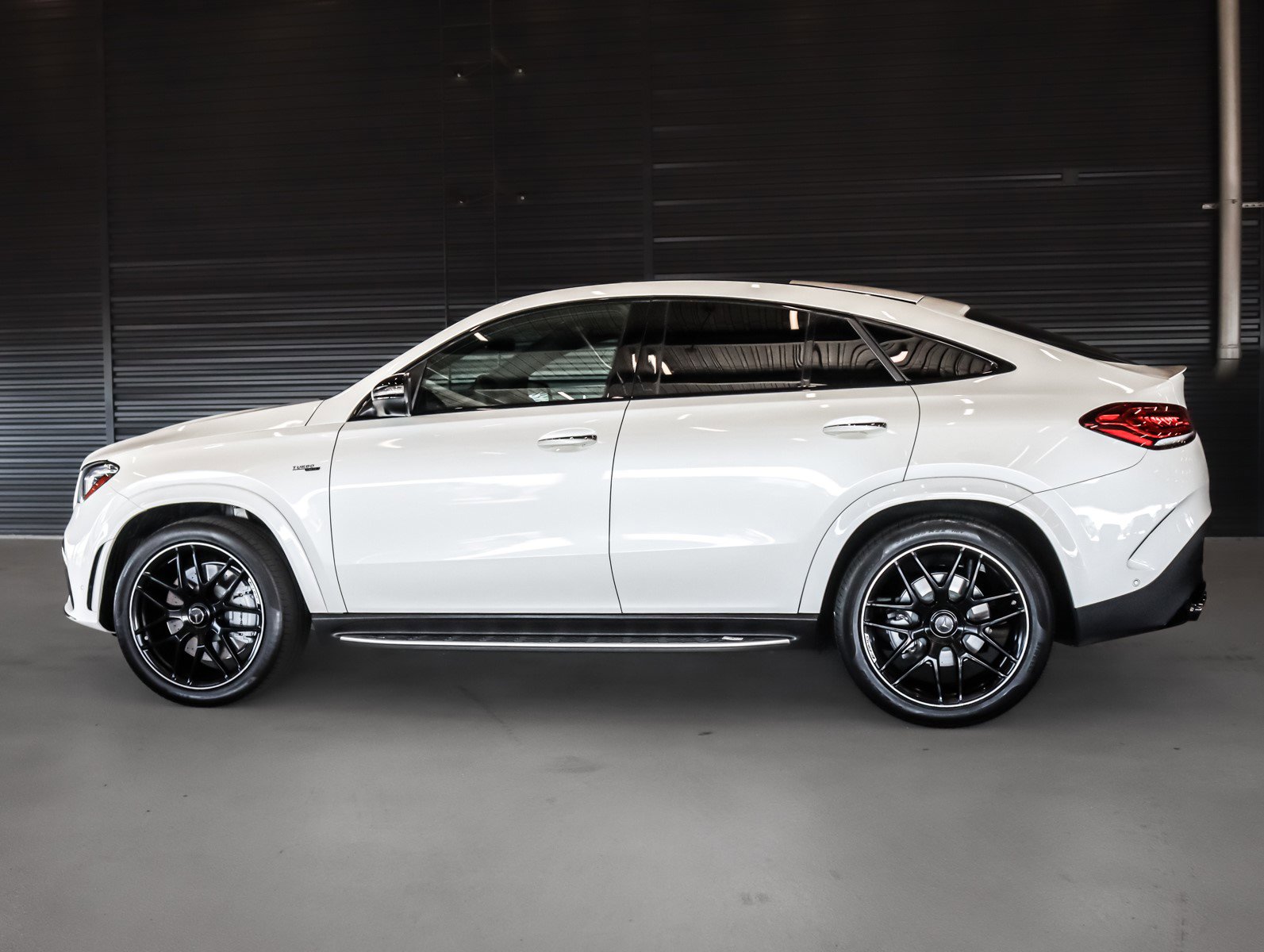Used 2021 Mercedes-Benz GLE 53 AMG 4MATIC Coupe image 12