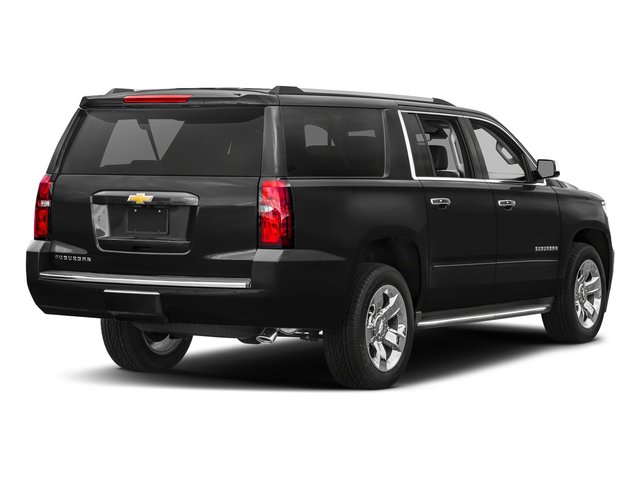 Used 2017 Chevrolet Suburban Premier image 3
