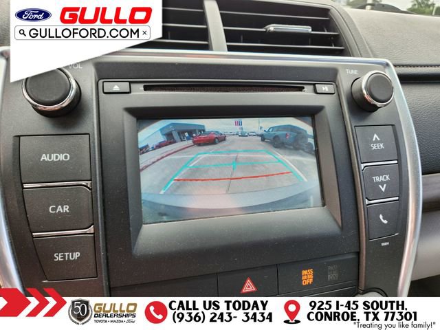 Used 2016 Toyota Camry LE FWD image 27